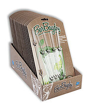 BarBaydos Trinkhalme Display für den Handel