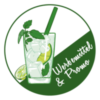 BarBaydos individualisiert als Promotionartikel -