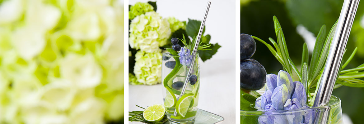 BarBaydos Trinkhalme aus Glas und Edelstahl für Endverbraucher - von Contento